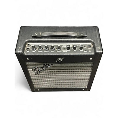 Used Fender Mustang I 20W 1X8 Guitar Combo Amp