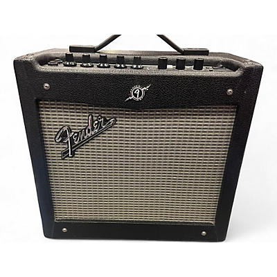 Used Fender Mustang I 20W 1X8 Guitar Combo Amp