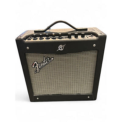 Used Fender Mustang I 20W 1X8 Guitar Combo Amp