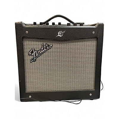 Used Fender Mustang I 20W 1X8 Guitar Combo Amp
