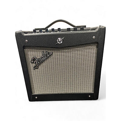 Used Fender Mustang I 20W 1X8 Guitar Combo Amp