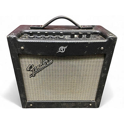 Used Fender Mustang I 20W 1X8 Guitar Combo Amp