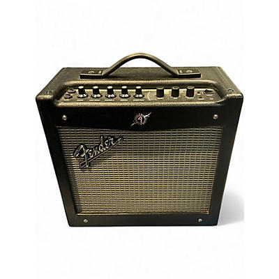 Used Fender Mustang I 20W 1X8 Guitar Combo Amp