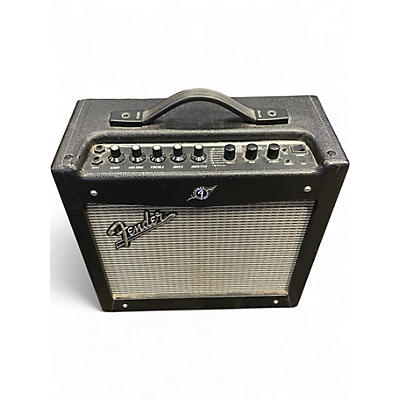 Used Fender Mustang I 20W 1X8 Guitar Combo Amp