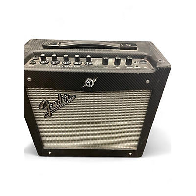 Used Fender Mustang I 20W 1X8 Guitar Combo Amp