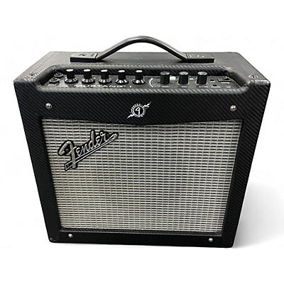 Used Fender Mustang I 20W 1X8 Guitar Combo Amp