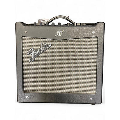 Used Fender Mustang I 20W 1X8 Guitar Combo Amp