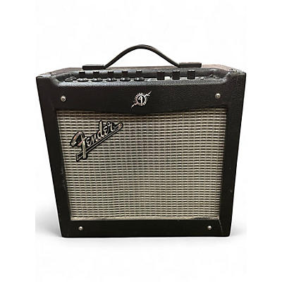 Used Fender Mustang I 20W 1X8 Guitar Combo Amp