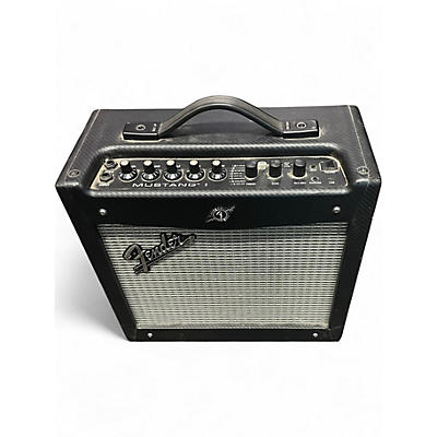 Used Fender Mustang I 20W 1X8 Guitar Combo Amp
