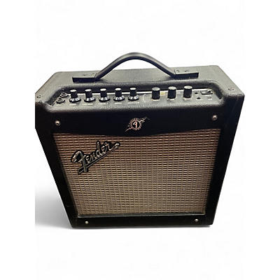 Used Fender Mustang I 20W 1X8 Guitar Combo Amp