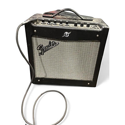 Used Fender Mustang I 20W 1X8 Guitar Combo Amp