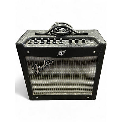 Used Fender Mustang I 20W 1X8 Guitar Combo Amp