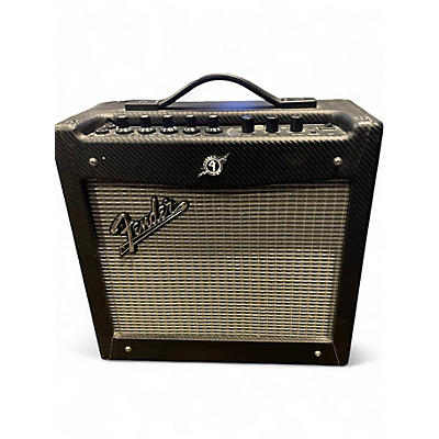 Used Fender Mustang I 20W 1X8 Guitar Combo Amp