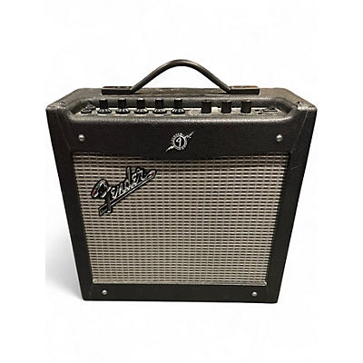 Used Fender Mustang I 20W 1X8 Guitar Combo Amp