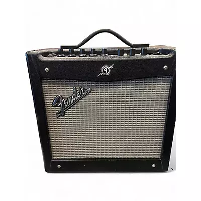 Used Fender Mustang I 20W 1X8 Guitar Combo Amp