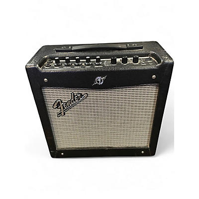 Used Fender Mustang I 20W 1X8 Guitar Combo Amp
