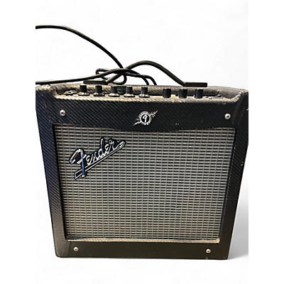 Used Fender Mustang I Guitar Combo Amp