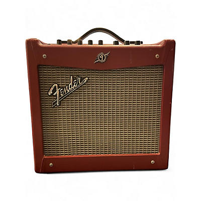 Used Fender Mustang I Guitar Combo Amp