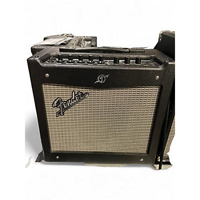 Used Fender Mustang I Guitar Combo Amp