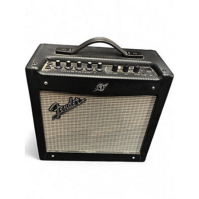Used Fender Mustang I Guitar Combo Amp