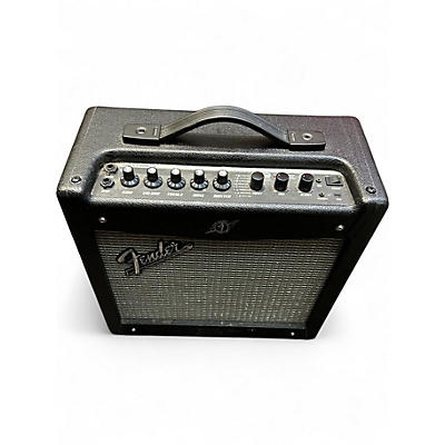 Used Fender Mustang I Guitar Combo Amp