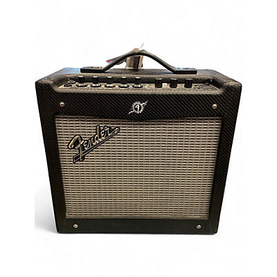Used Fender Mustang I Guitar Combo Amp