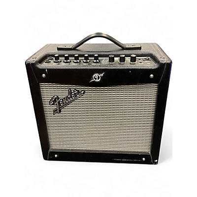 Used Fender Mustang I V.2 Guitar Combo Amp