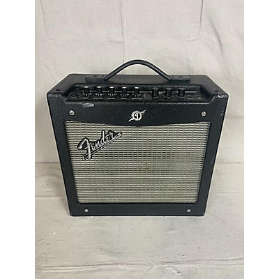 Fender Used Fender Mustang I V2 20W 1X8 Guitar Combo Amp