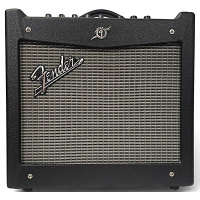 Fender Used Fender Mustang I V2 20W 1X8 Guitar Combo Amp