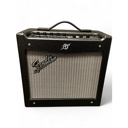 Fender Used Fender Mustang I V2 20W 1X8 Guitar Combo Amp