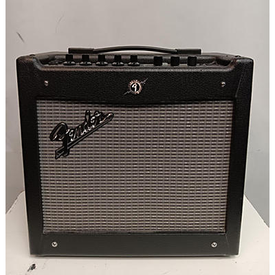 Fender Used Fender Mustang I V2 20W 1X8 Guitar Combo Amp