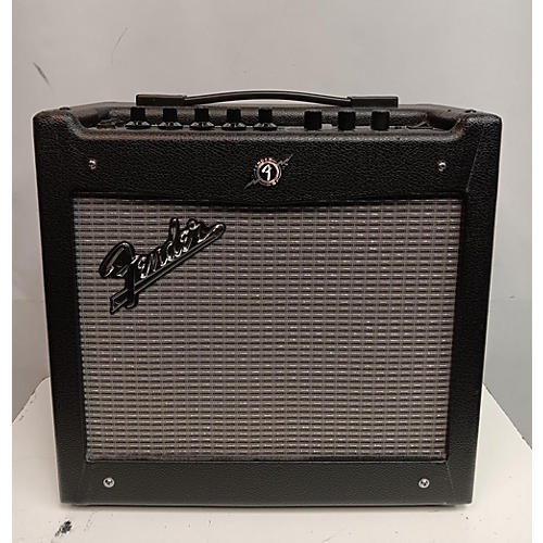 Fender Used Fender Mustang I V2 20W 1X8 Guitar Combo Amp