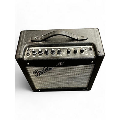 Fender Used Fender Mustang I V2 20W 1X8 Guitar Combo Amp