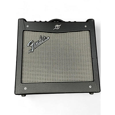 Used Fender Mustang I V2 20W 1X8 Guitar Combo Amp