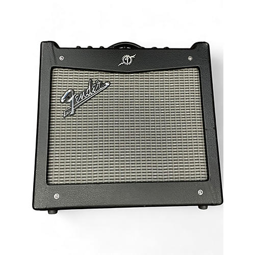 Used Fender Mustang I V2 20W 1X8 Guitar Combo Amp