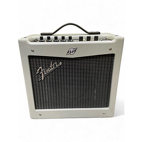 Used Fender Mustang I V2 20W 1X8 Guitar Combo Amp
