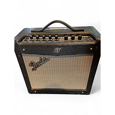 Used Fender Mustang I V2 20W 1X8 Guitar Combo Amp