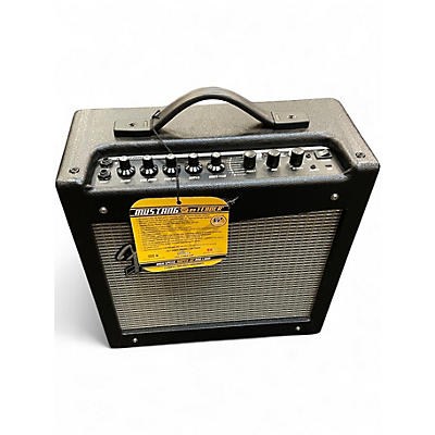 Used Fender Mustang I V2 20W 1X8 Guitar Combo Amp
