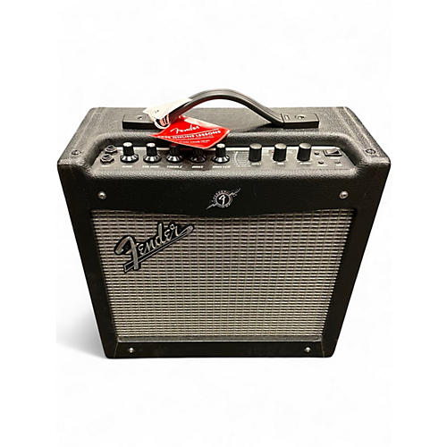 Used Fender Mustang I V2 20W 1X8 Guitar Combo Amp