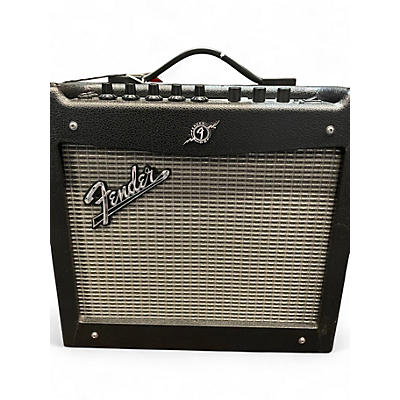 Used Fender Mustang I V2 20W 1X8 Guitar Combo Amp