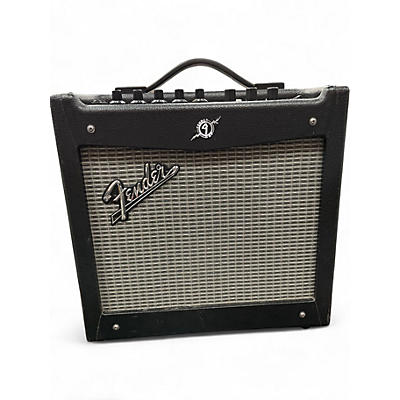 Used Fender Mustang I V2 20W 1X8 Guitar Combo Amp