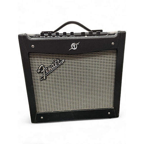 Used Fender Mustang I V2 20W 1X8 Guitar Combo Amp