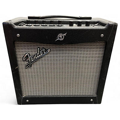 Used Fender Mustang I V2 20W 1X8 Guitar Combo Amp