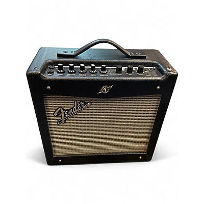 Used Fender Mustang I V2 20W 1X8 Guitar Combo Amp