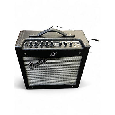 Used Fender Mustang I V2 20W 1X8 Guitar Combo Amp