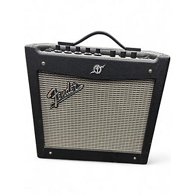 Used Fender Mustang I V2 20W 1X8 Guitar Combo Amp