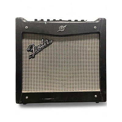 Used Fender Mustang I V2 20W 1X8 Guitar Combo Amp