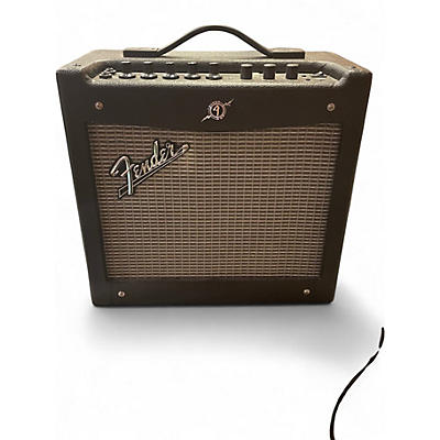 Used Fender Mustang I V2 20W 1X8 Guitar Combo Amp