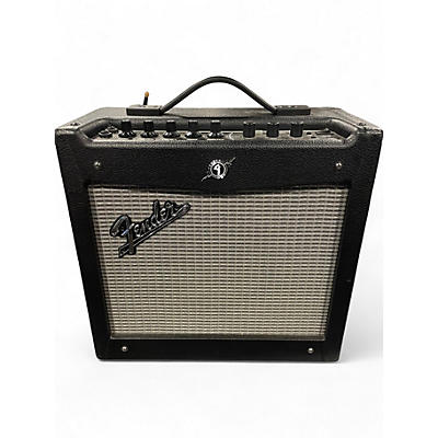Used Fender Mustang I V2 20W 1X8 Guitar Combo Amp