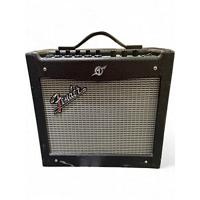 Used Fender Mustang I V2 20W 1X8 Guitar Combo Amp